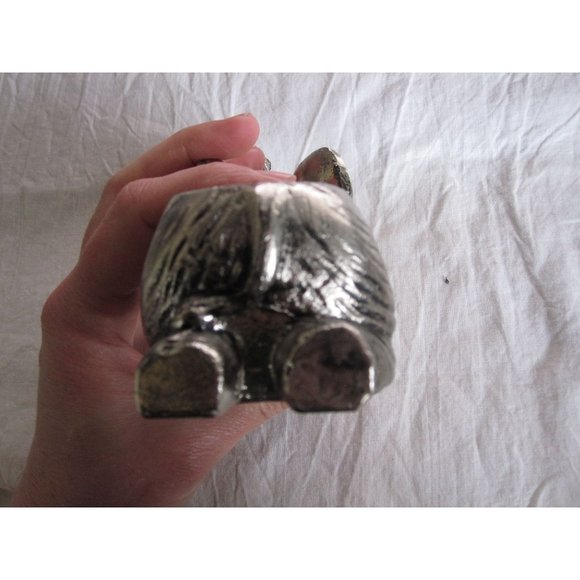 Beautiful Vintage Arthur Court Designs Elephant candle holder Aluminum 1977 - Picture 9 of 9